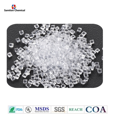 Résine en plastique de la catégorie comestible MFR 3.5-17.5 Engineing de PC de Lexan de polycarbonate de S-Plastic Lexan