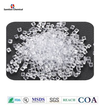 Résine en plastique de la catégorie comestible MFR 3.5-17.5 Engineing de PC de  de polycarbonate de S-Plastic