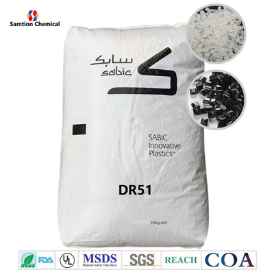 S-Plastic Valox DR51 Résine est15% GR Excellente performance mécanique/thermique/électrique Non ignifuge