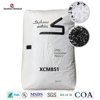 S-Plastic Cycolac XCM851 Mélange PC/ABS à haute température offrant un modulus élevé / faible CTE et un bon impact pratique