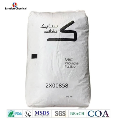 S-Plastic Thermocomp 2X00858 est un composé à base d'éthylène-propylène fluoré (FEP) contenant des charges exclusives.