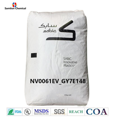 S-Plastic Verton NV0061EV_GY7E148 Données préliminaires pour les granulés simples non halogènes FR remplis de couleur de 30% de fibre longue